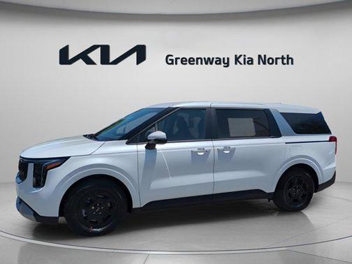 2025 Kia Carnival LXS