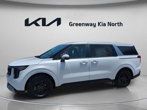 2025 Kia Carnival LXS