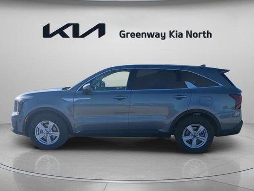 2025 Kia Sorento LX