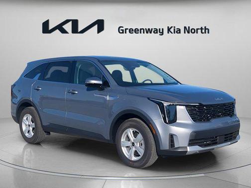 2025 Kia Sorento LX