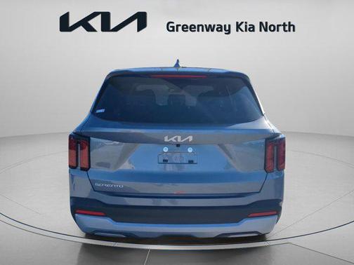 2025 Kia Sorento LX
