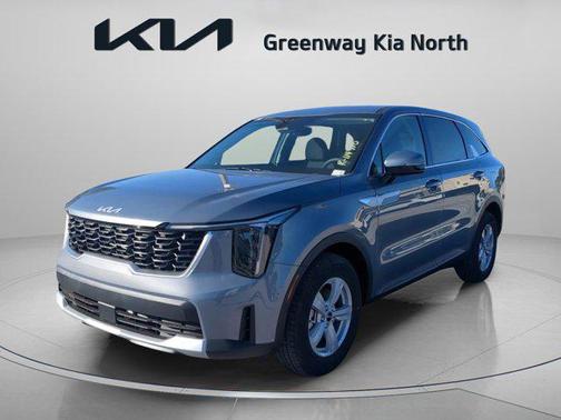 2025 Kia Sorento LX