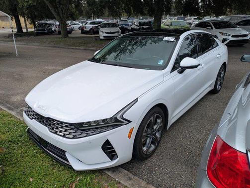 2024 Kia K5 EX