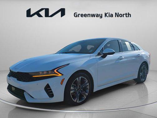 2024 Kia K5 EX