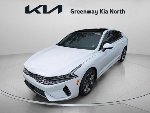 2024 Kia K5 EX