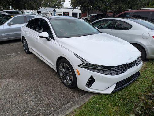 2024 Kia K5 EX