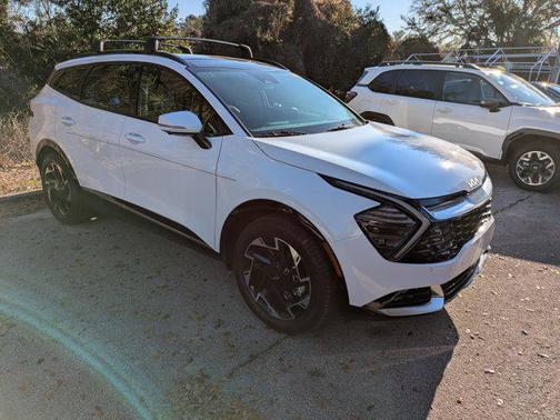 2025 Kia Sportage SX-Prestige