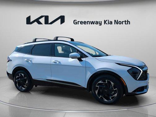 2025 Kia Sportage SX-Prestige