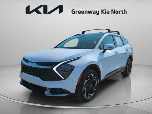 2025 Kia Sportage SX-Prestige