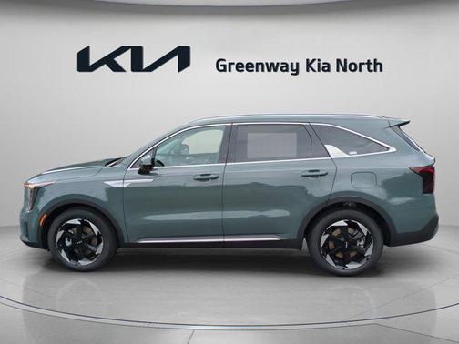 2025 Kia Sorento Hybrid EX