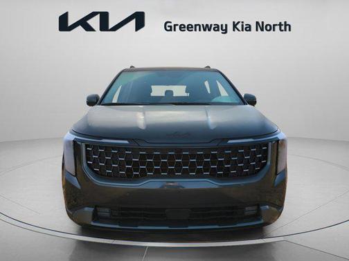 2026 Kia Carnival SX Prestige