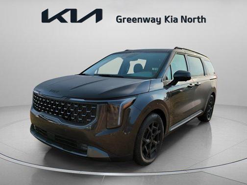 2026 Kia Carnival SX Prestige