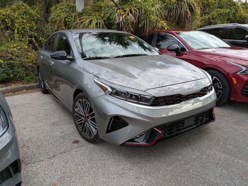 2022 Kia Forte GT