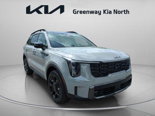 2025 Kia Sorento SX