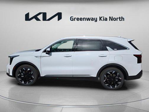 2025 Kia Sorento EX