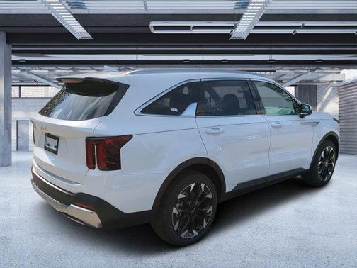 2025 Kia Sorento EX