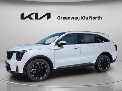 2025 Kia Sorento EX