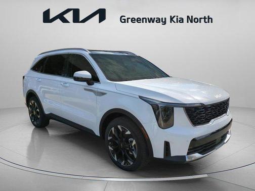 2025 Kia Sorento EX