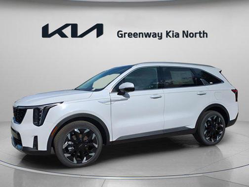 2025 Kia Sorento EX
