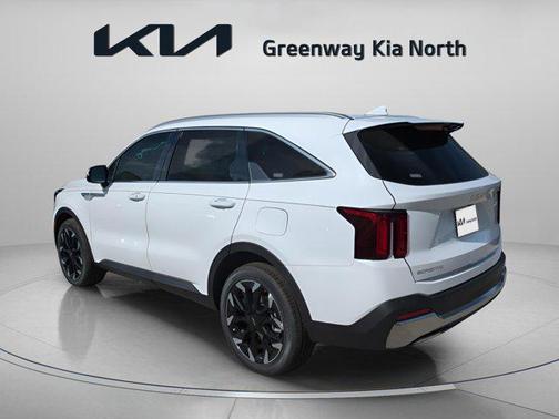 2025 Kia Sorento EX