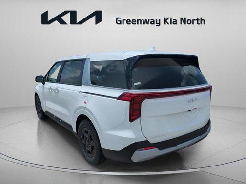 2026 Kia Carnival LX