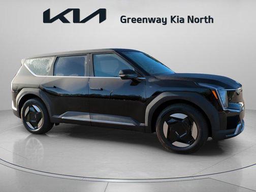 2026 Kia EV9 Light Long Range