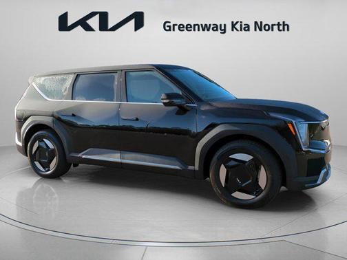 2026 Kia EV9 Light Long Range