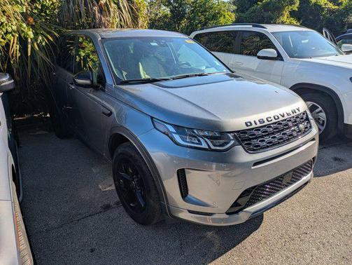 2020 Land Rover Discovery Sport R-Dynamic S