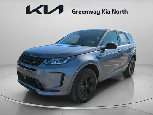 2020 Land Rover Discovery Sport R-Dynamic S