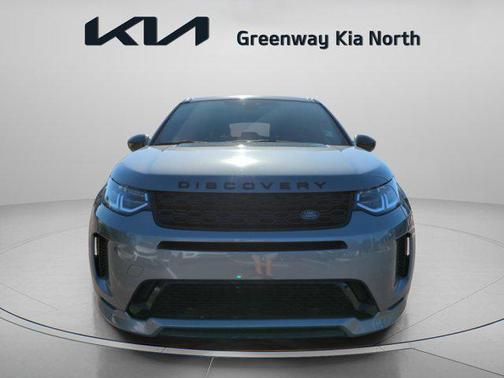 2020 Land Rover Discovery Sport R-Dynamic S