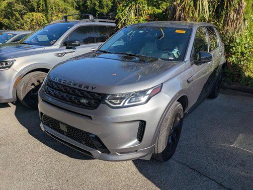 2020 Land Rover Discovery Sport R-Dynamic S