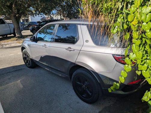 2020 Land Rover Discovery Sport R-Dynamic S