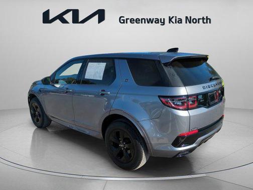 2020 Land Rover Discovery Sport R-Dynamic S