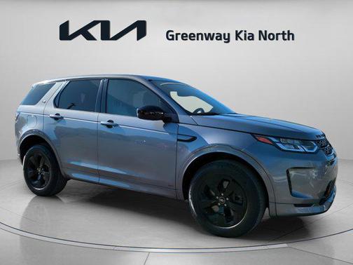 2020 Land Rover Discovery Sport R-Dynamic S