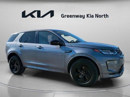 2020 Land Rover Discovery Sport R-Dynamic S