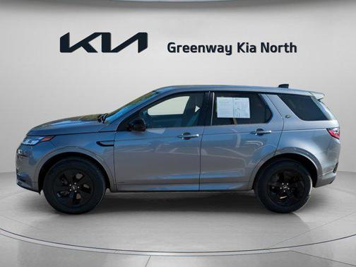 2020 Land Rover Discovery Sport R-Dynamic S