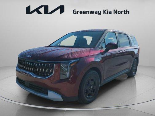 2026 Kia Carnival LXS