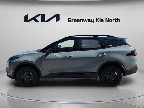 2026 Kia Sportage S