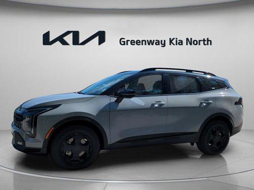 2026 Kia Sportage S
