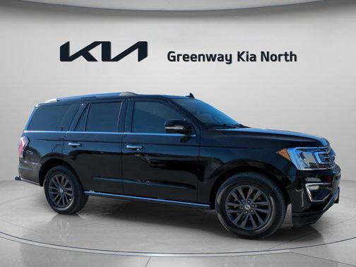 2021 Ford Expedition Limited