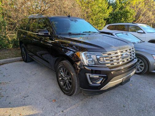2021 Ford Expedition Limited