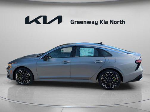 2026 Kia K5 GT