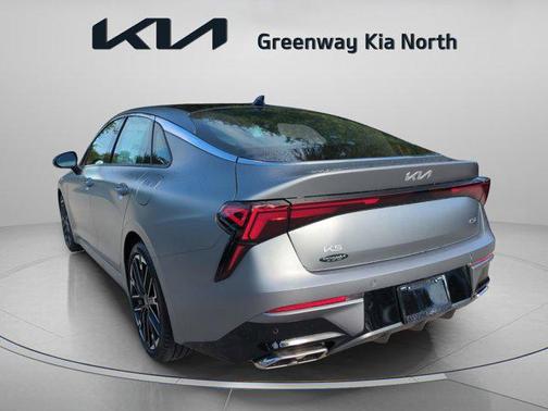 2026 Kia K5 GT