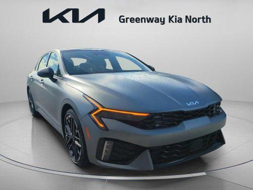 2026 Kia K5 GT
