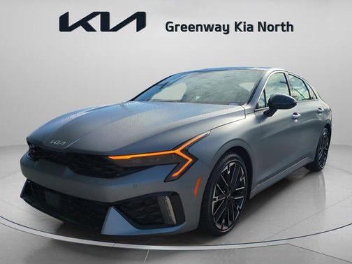 2026 Kia K5 GT