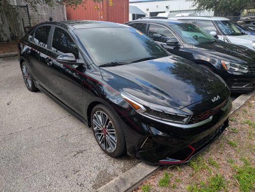 2023 Kia Forte GT