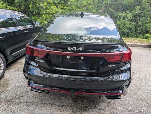 2023 Kia Forte GT