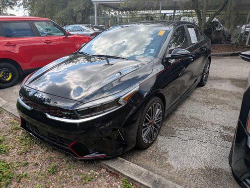 2023 Kia Forte GT