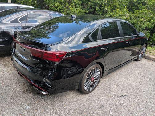 2023 Kia Forte GT