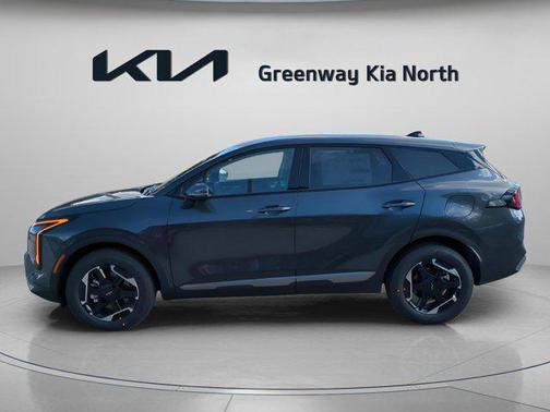 2026 Kia Sportage SX Turbo